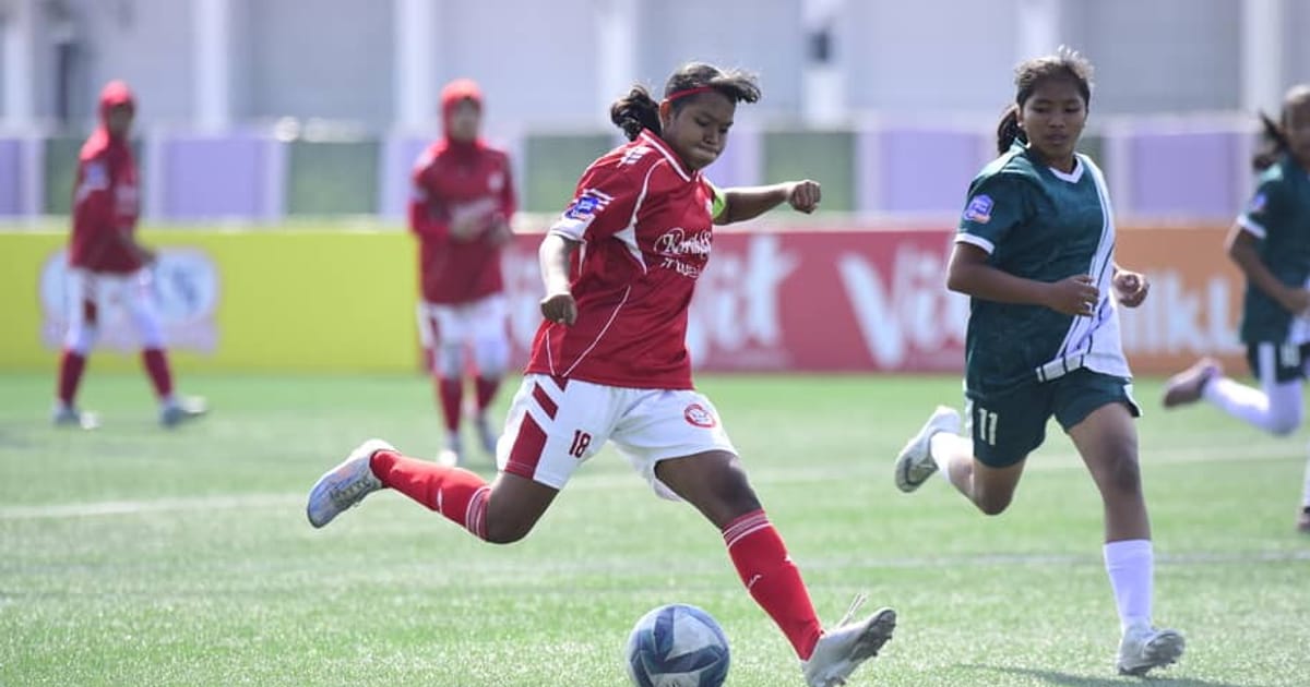 runners-up yang Menjelma Jadi Juara di Turnamen Soccer League U-15