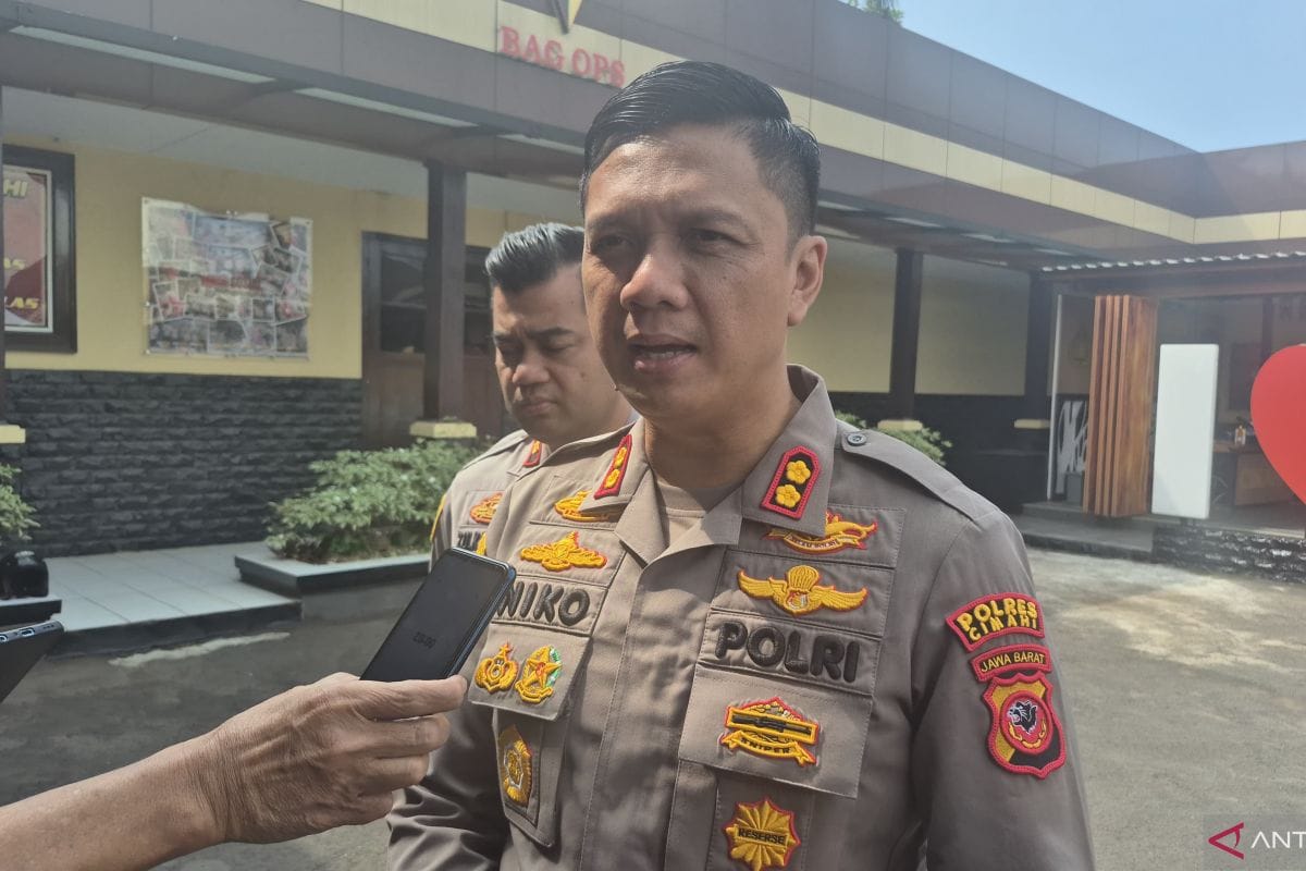 10 Hari Operasi Patuh Lodaya 2026 di Cimahi: Polres Sasar Knalpot Brong