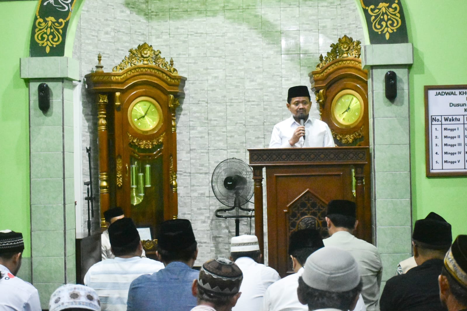 10 Malam Terakhir Ramadan: Bupati Sumedang Ajak Warga Isi Masjid
