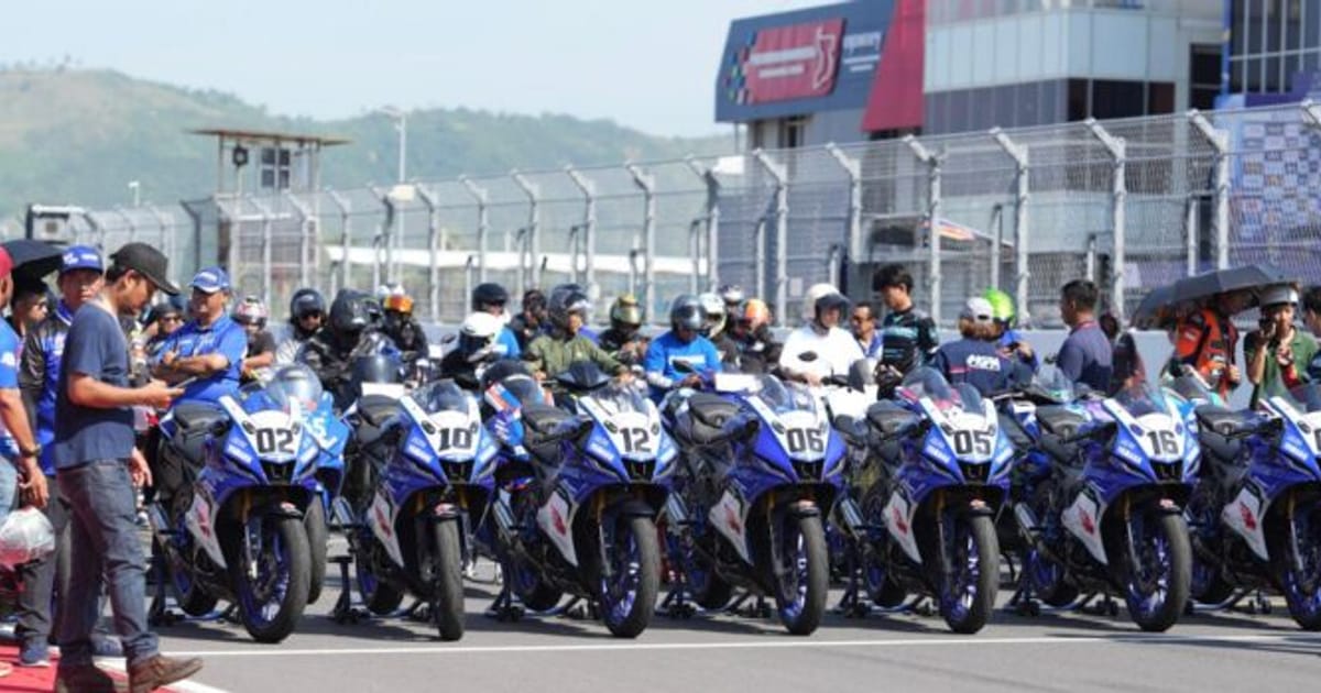 10 Tahun Yamaha Sunday Race: Evolusi dari Arena Lokal ke Panggung Asia-Pacific
