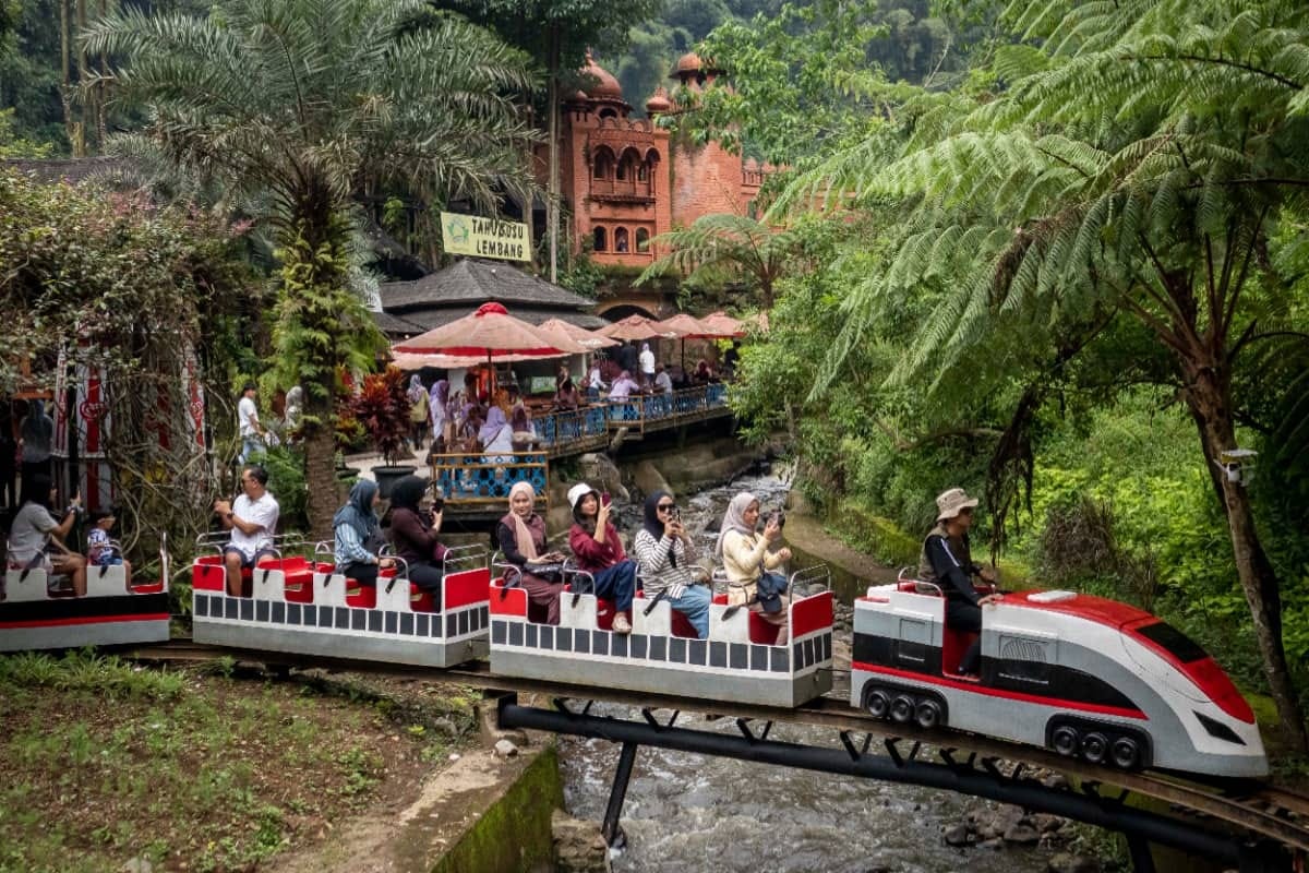 10 Tempat Wisata Bandung yang Buka Libur Lebaran 2026: Panduan Lengkap