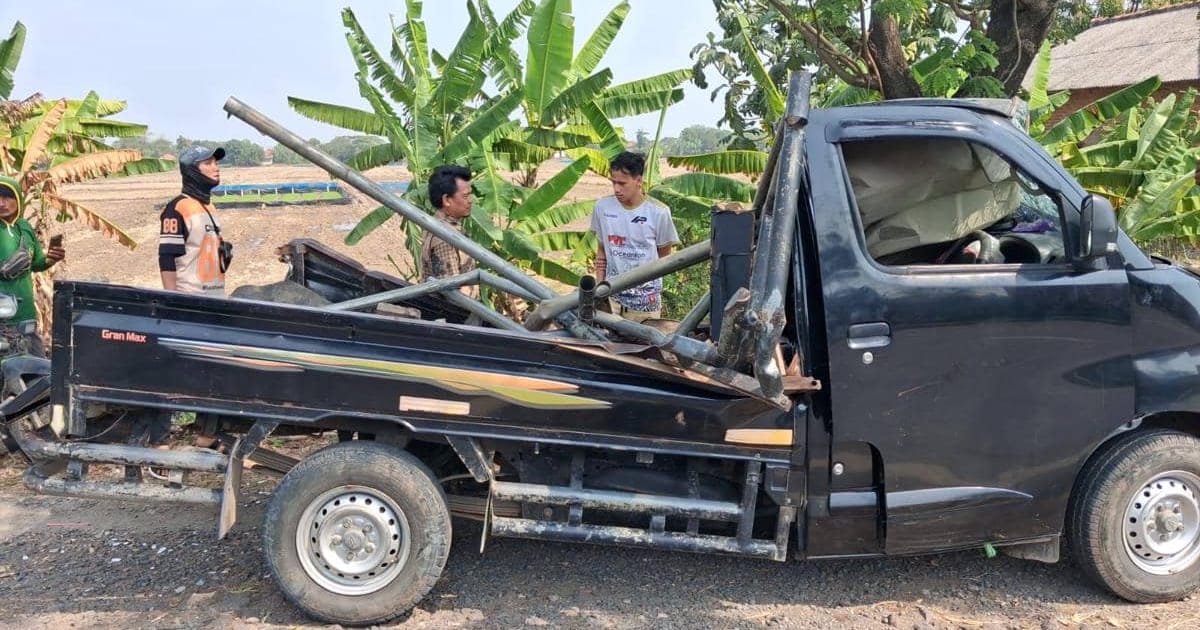 10 Tewas dalam Kecelakaan Beruntun Indramayu, Pelajaran untuk Selalu Hati-hati di Jalan