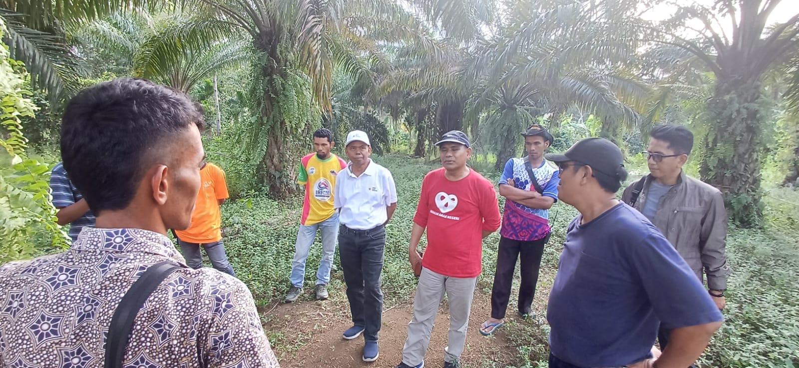 1.000 Seragam Sekolah untuk Anak Pengungsi Aceh, Wujud Solidaritas Lintas Daerah