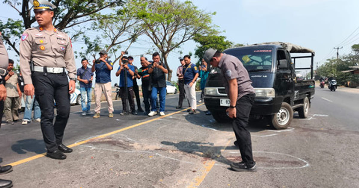12 Tewas dalam Tragedi Hajatan Indramayu: Fakta Lengkap dan Analisis Kecelakaan Maut di Jalur Pantura