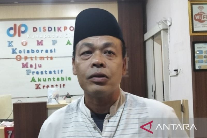 1.500 Tenaga Pendidik Cianjur Kembalikan Dana TAMSIL Setelah TPG Cair Tahun 2026