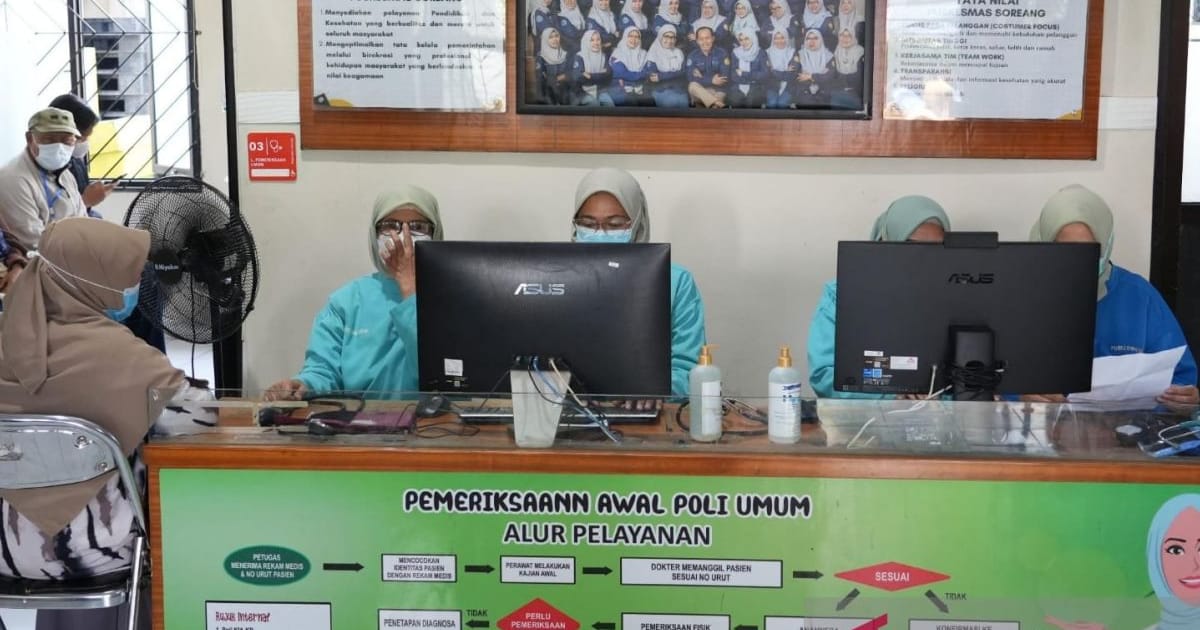 152 Suspek Flu Singapura di Bandung Barat: Pahami Gejala dan Penularan 4F