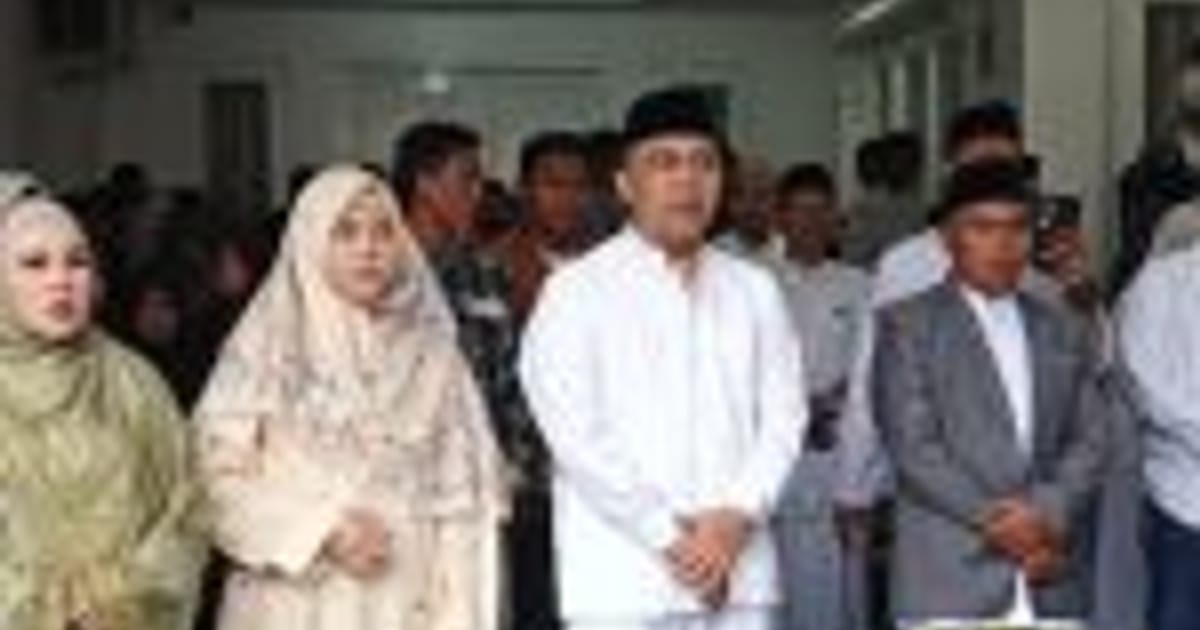 159 Jiwa Terima Santunan di Hari Asyura, Kepedulian Kepada Anak Yatim dan Lansia di Karawang