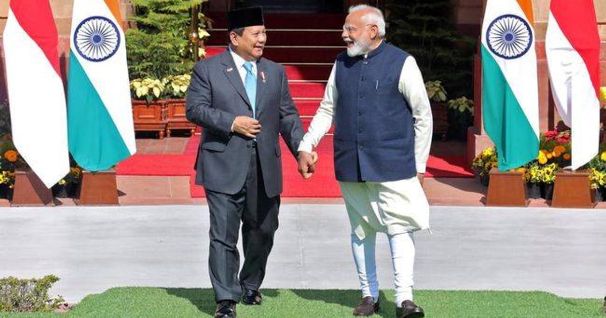 16 Kesepakatan Baru Indonesia-India: BrahMos hingga Candi Prambanan