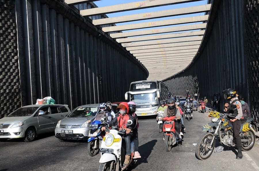 161 Ribu Personel Polri Operasi Ketupat 2026, PU Pastikan Jalan Siap