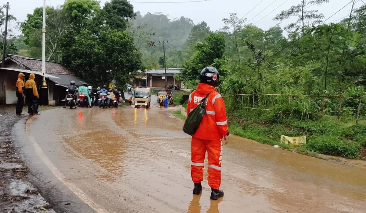 165 Bencana di Sukabumi Mei 2026: Rekap Kerusakan dan Upaya BPBD