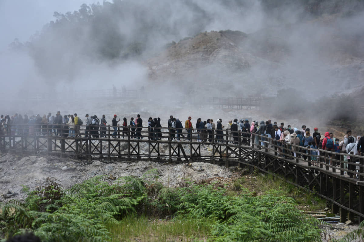 17 Wisata Alam Jawa Tengah: Info Lengkap Libur Lebaran 2026