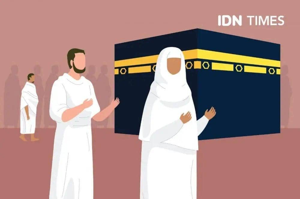 1.744 Calon Jemaah Haji Bandung Siap Berangkat Pekan Depan 2026