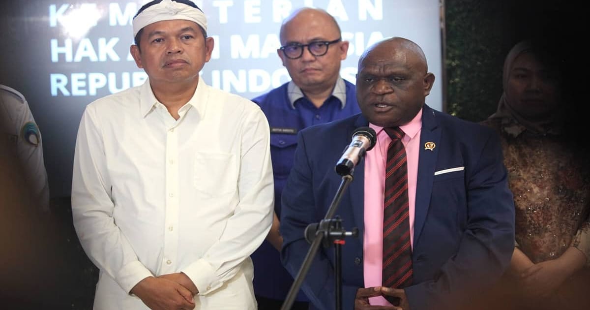 178 Pekerja PT Namnam Fashion Industries Cimahi Kena PHK, Dedi Mulyadi Imbau Pindah ke Industri Baru