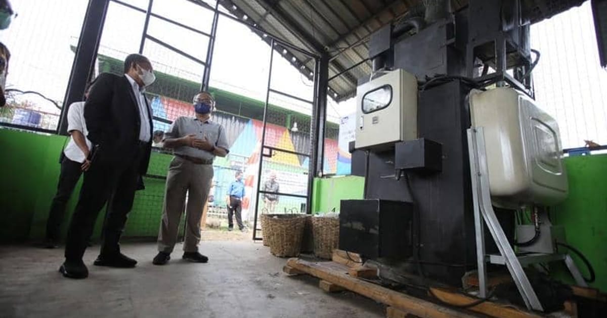 18 Insinerator Lolos Uji Emisi Siap Aktif Kembali di Bandung untuk Tekan Sampah Harian