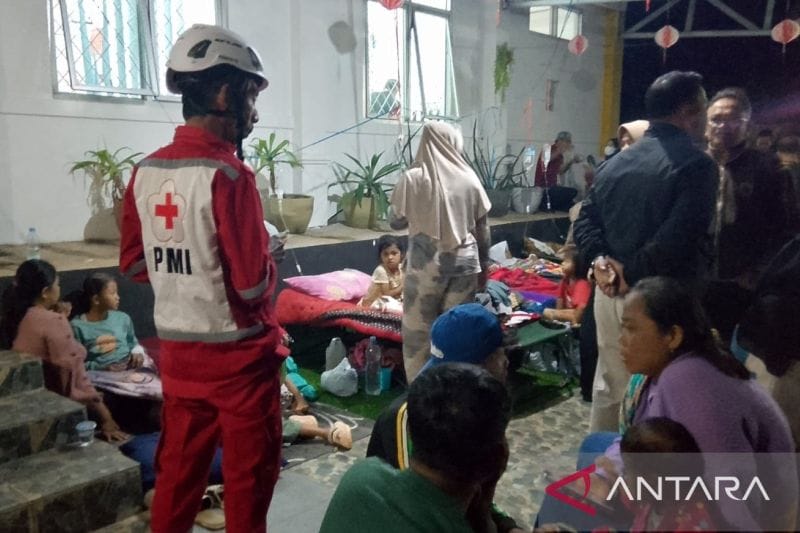 180 siswa di Cianjur diduga keracunan MBG