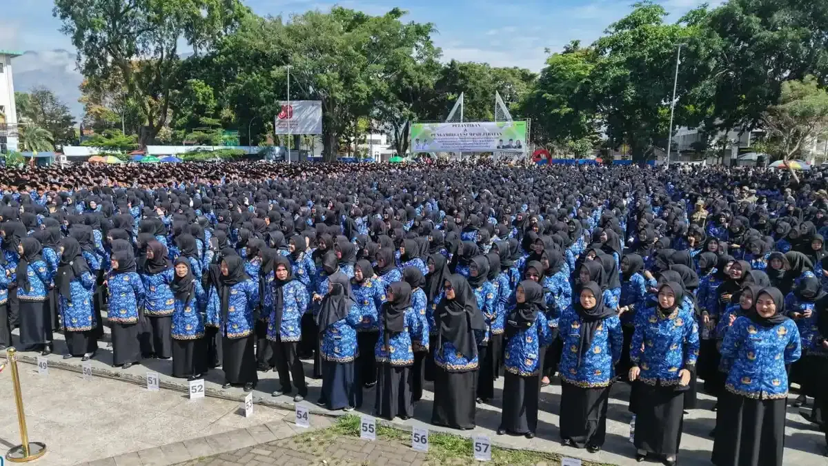 2 Kali Mangkir, ASN Bakesbangpol Cimahi Diduga Tipu Warga Modus Loker
