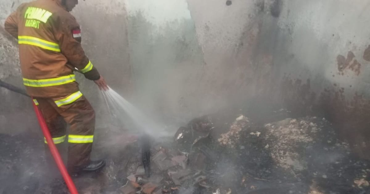 2 Remaja Tewas Terbakar Saat Tertidur di Garut: Kronologi dan Fakta yang Terungkap