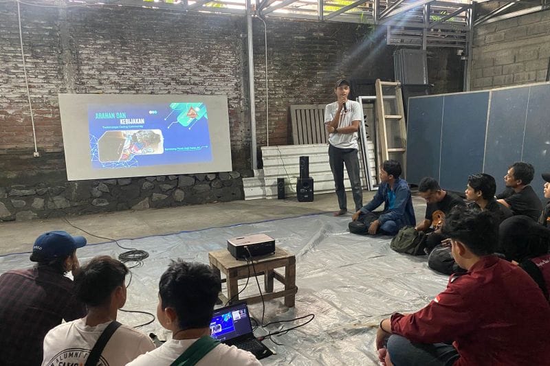 20 Tahun TCC Tasikmalaya: Konservasi Karst dan Pendidikan Speleologi