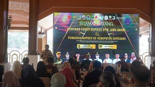 258 BUMDes dari 270 Desa di Sumedang Sudah Beroperasi, Begini Strategi Pemembangannya