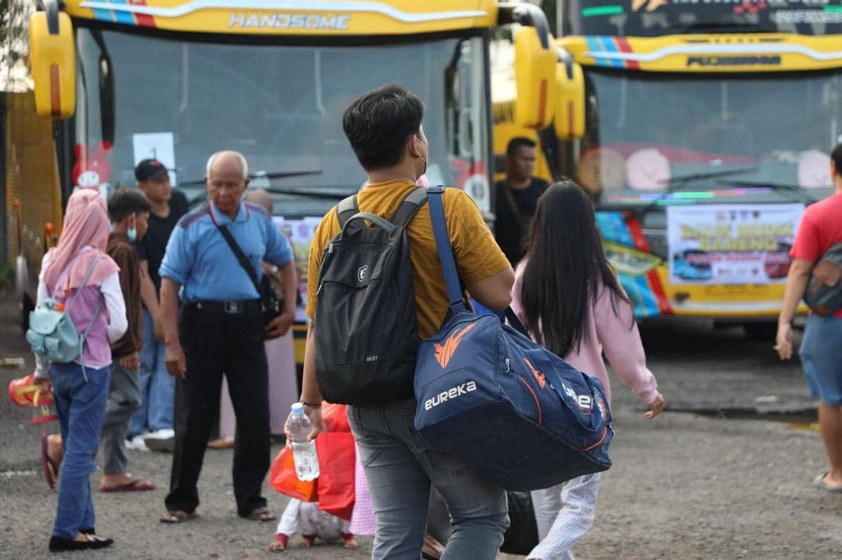 3.040 Tiket Mudik Gratis 2026 Jawa Barat: Rute Lengkap & Cara Daftar Mudah via Sapawarga