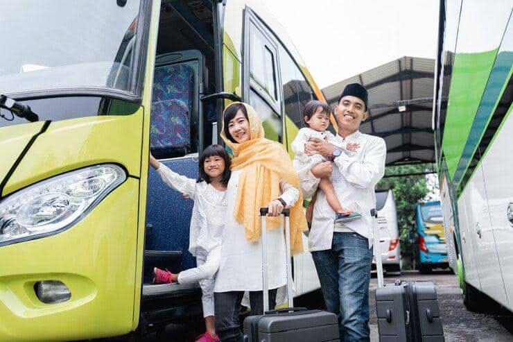 341 Masjid di Jabar Jadi Posko Mudik Lebaran 2026 dengan Fasilitas Lengkap