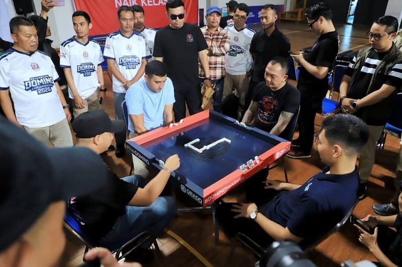 38 Tim Berlaga Kejurcab Orado Bandung 2026: Jalur Seleksi Domino Nasional