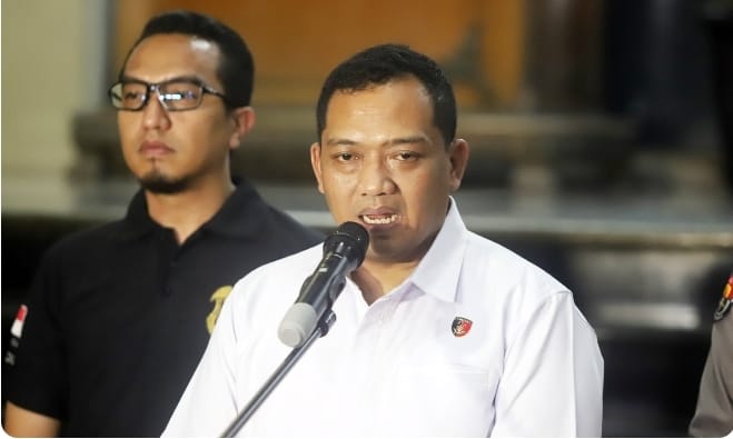 4 Pelaku Penyiraman Air Keras ke Andrie Yunus Berpencar Jaksel dan Bogor