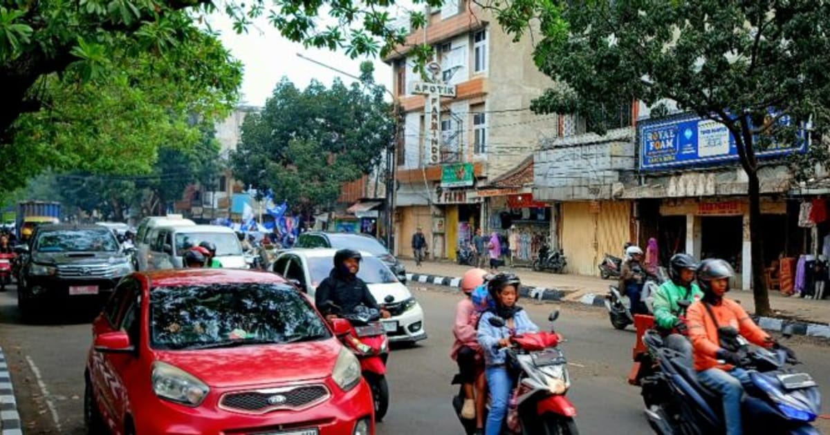 4 Strategi Bandung Jaga Lapangan Kerja di Tengah Tekanan Ekonomi Global