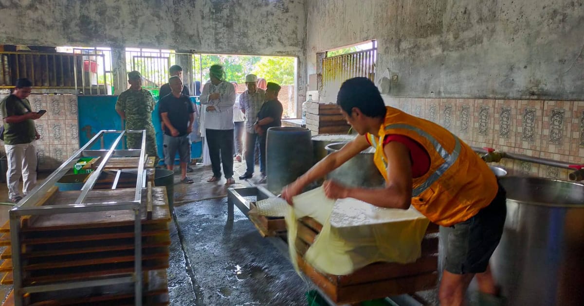400 Perajin Tahu Tempe Tasikmalaya Terpaksa Pangkas Produksi Imbas Harga Kedelai Melonjak Rp2.000 per Kg