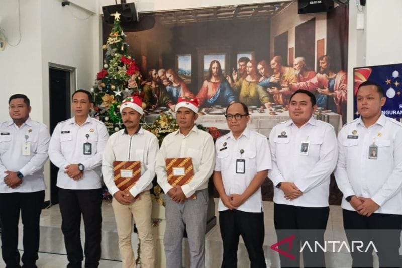 Natal 2023: 41 Napi Lapas Cikarang Dapat Remisi, Ini Kisah Perubahan Mereka