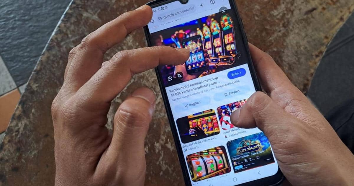422 Juta Transaksi Judi Online Via QRIS Sepanjang 2025, Parah?