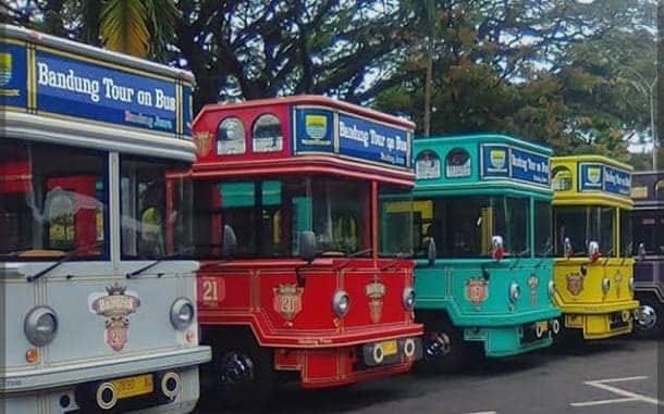 Bandung Raya Padat Merayap: 4,5 Juta Wisatawan Banjiri Nataru 2025/2026
