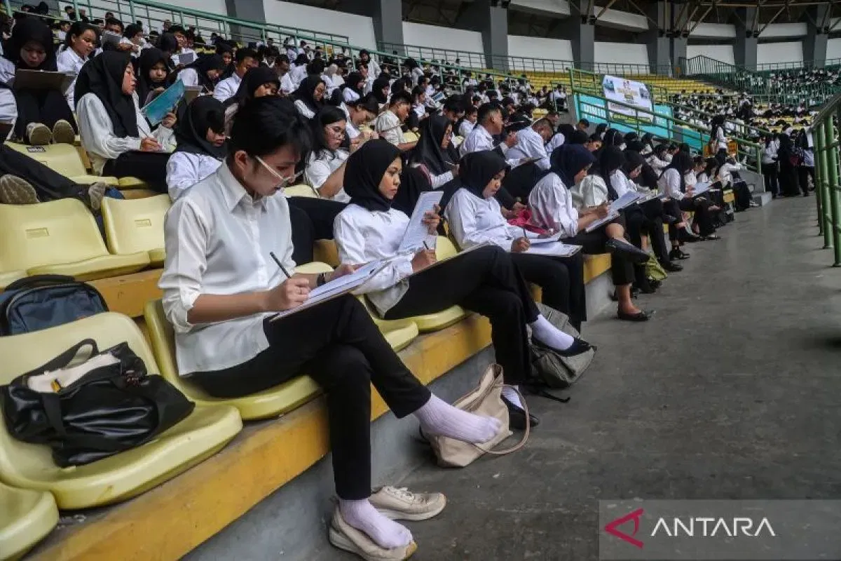 483 Ribu Peserta Lolos Tes Manajer Koperasi MP dan KNMP di Jabar