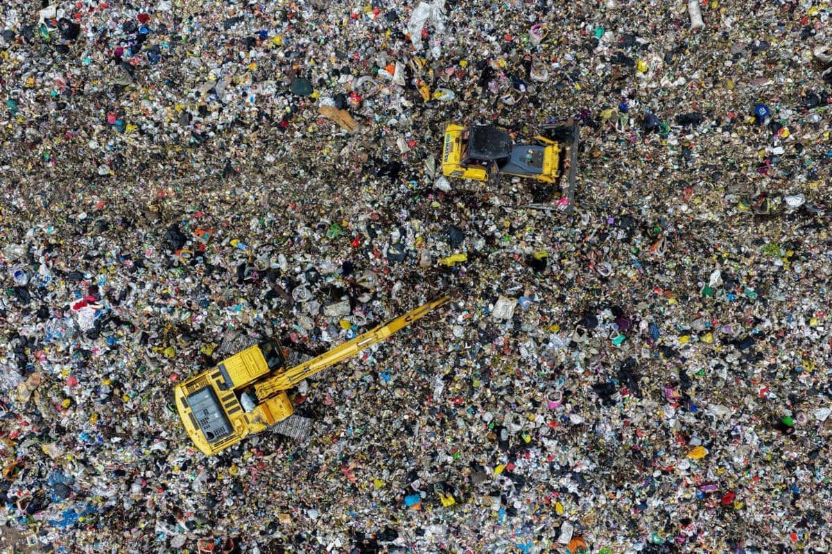 500 Ton Sampah Pasar Baleendah ke TPA Sarimukti: Penjelasan DLH Jabar