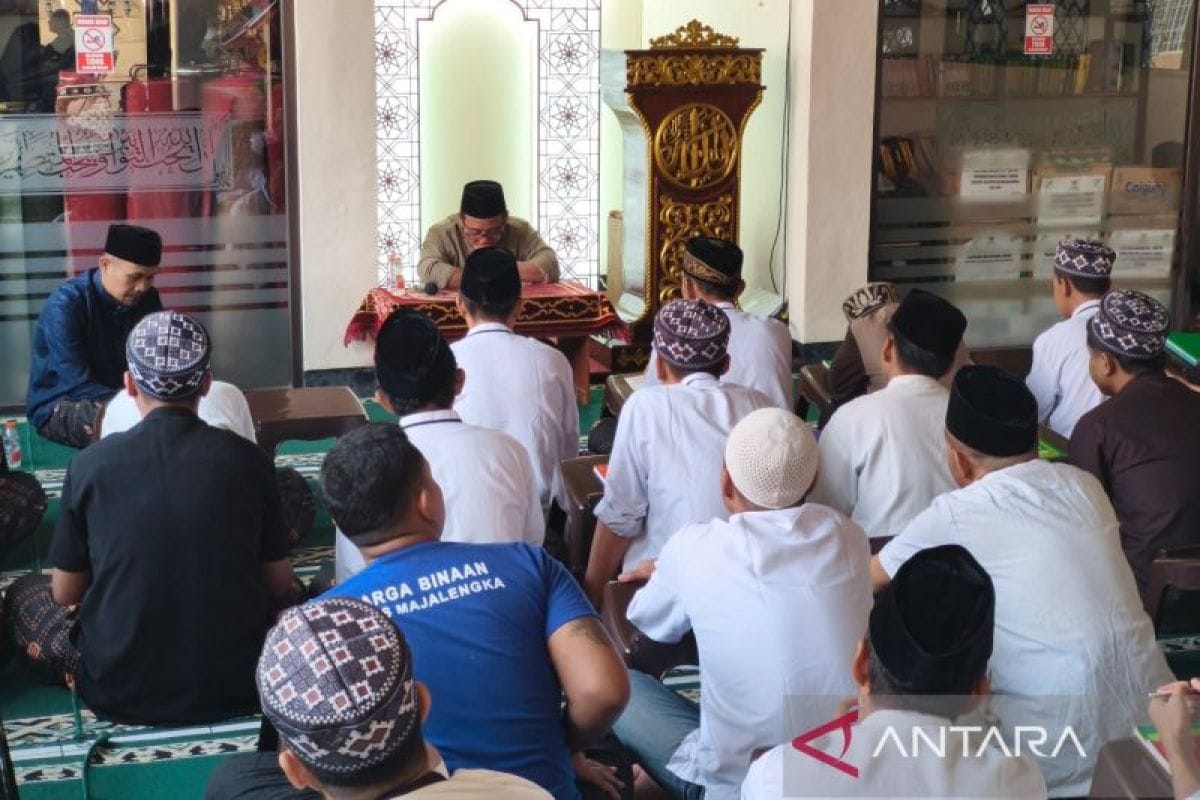 60 Warga Binaan Lapas Majalengka Raih Pendidikan Setara SMP-SMA, Begini Realisasinya