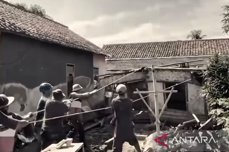63 Rutilahu di Cianjur: Anggaran Rp1,8 Miliar Perbaikan Cair Tahun 2026