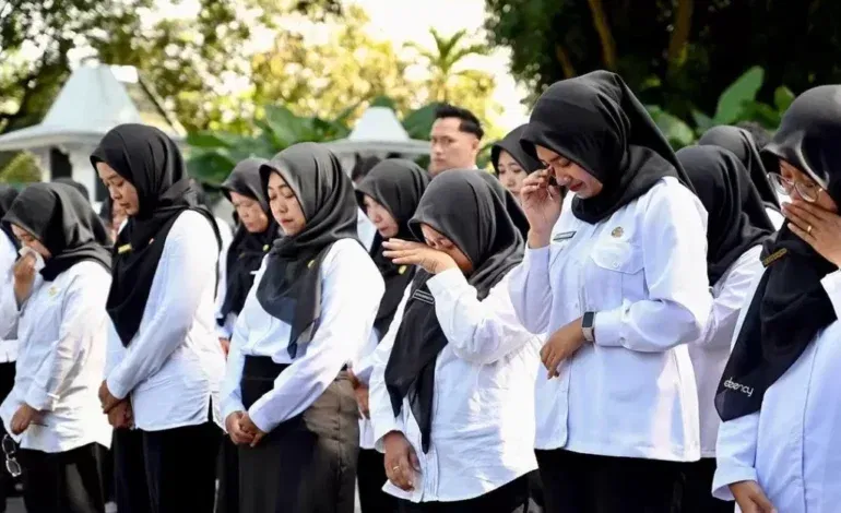 64 Tenaga Honorer KBB Terdampak Kebijakan ASN: Bagaimana Nasib Mereka?