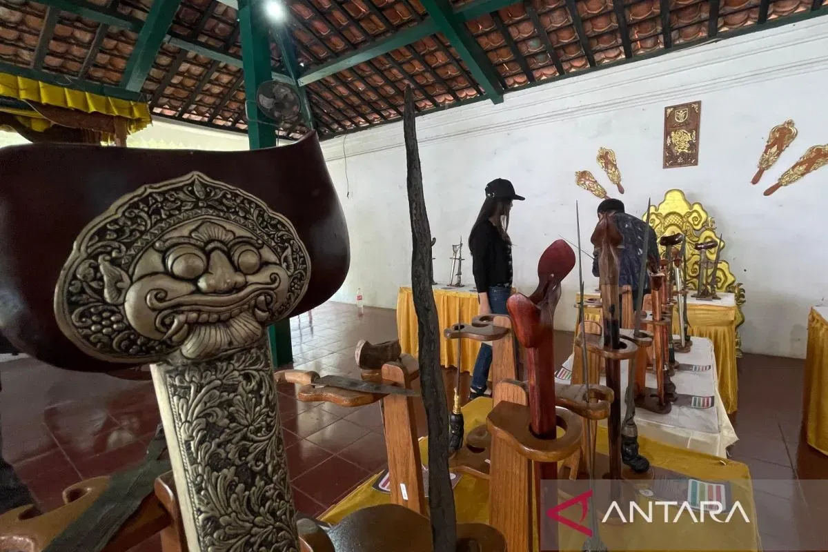 70 Cagar Budaya Terdaftar: Andalan Pariwisata Sejarah Kota Cirebon 2025
