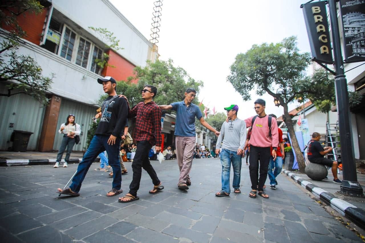 700 Ribu Wisatawan Bandung, Prediksi Tembus 1 Juta Lebaran 2026