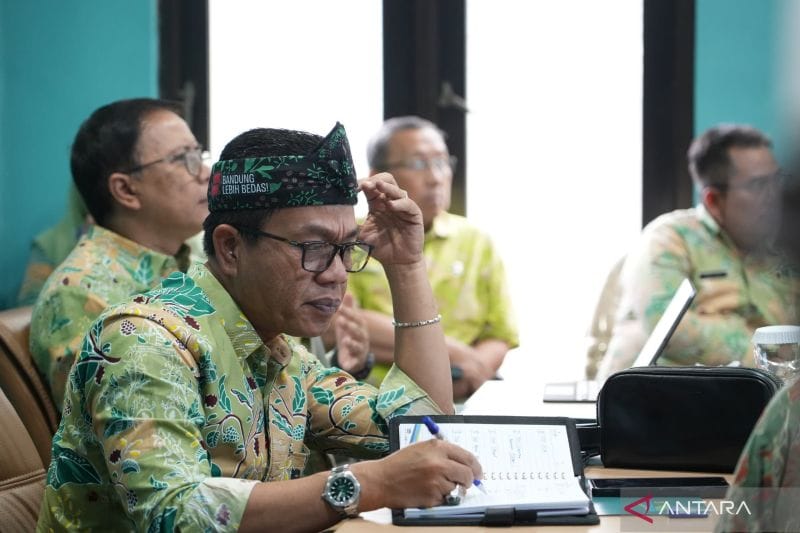 74 Persen Program Visi-Misi Pemkab Bandung Terealisasi Satu Tahun