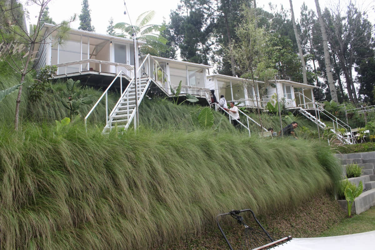 9 Spot Glamping Mewah di Bandung yang Wajib Coba Saat Liburan