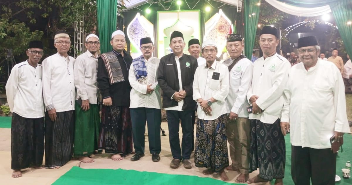Adin Jaelani Sopian Ajak Warga Karawang Terjemahkan Pesan Maulid Nabi Jadi Tindakan Sehari-hari