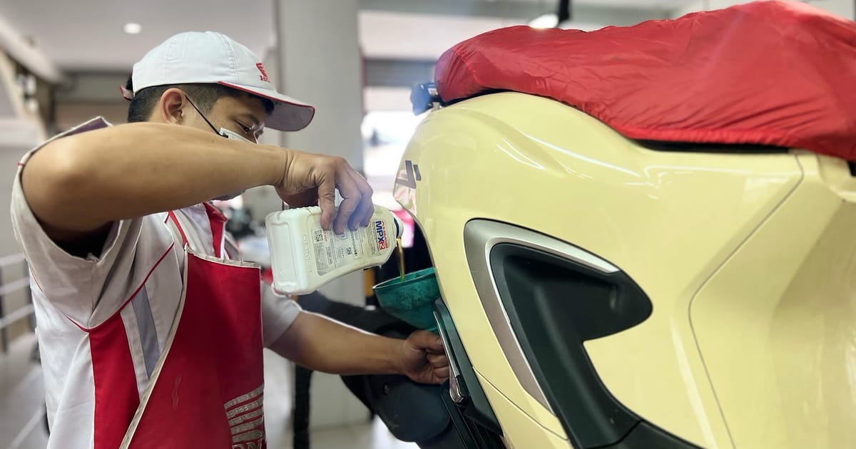 AHASS Jawa Barat Tawarkan Diskon Servis hingga 17% Selama Agustus untuk Meriahkan HUT ke-81 RI