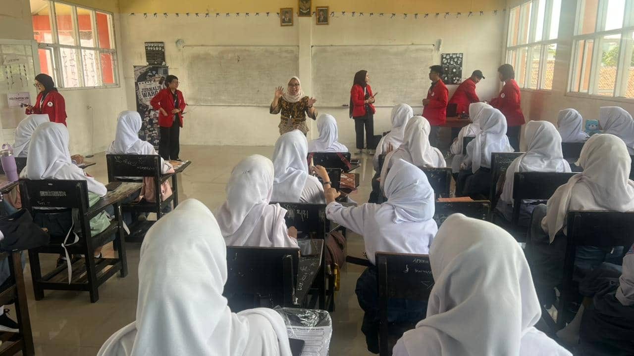 Ajak Generasi Muda Lebih Bijak Hadapi Dinamika Dunia Digital