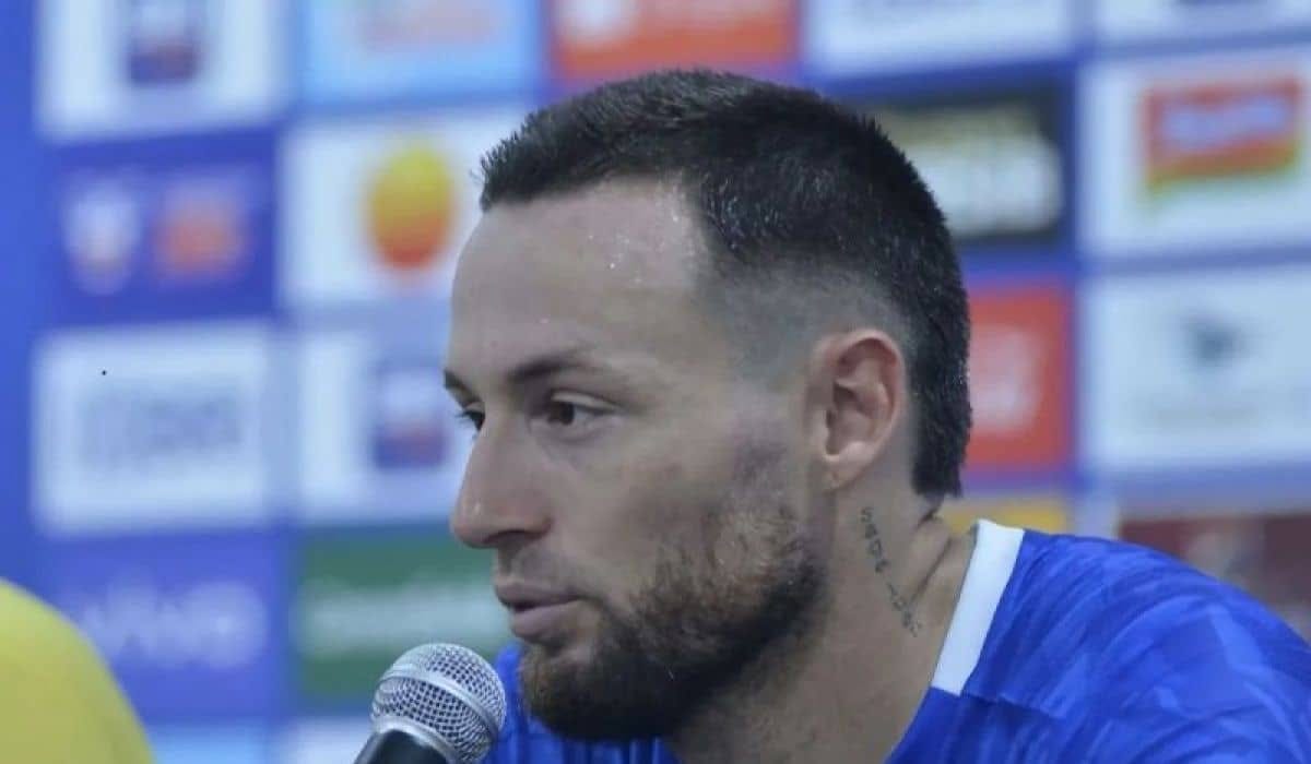 Ajukan Banding Kartu Kuning, Marc Klok Absen Laga Pamungkas Persib