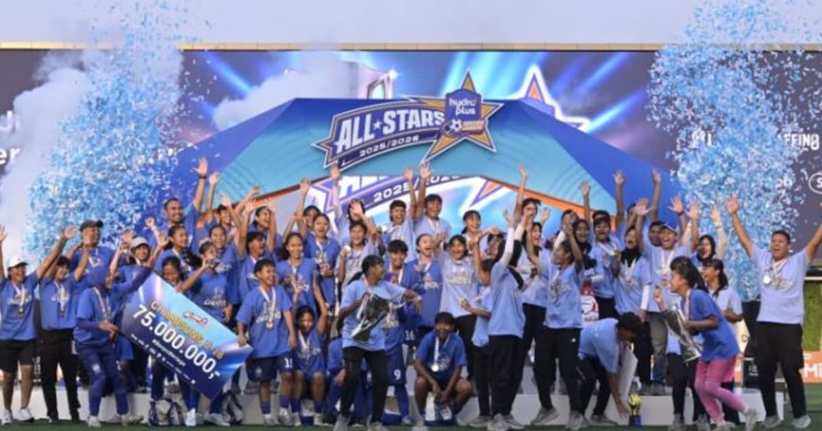 Akademi Persib Bandung dan Goal Aksis Cimahi Kuasai Kompetisi Sepak Bola Putri 2026