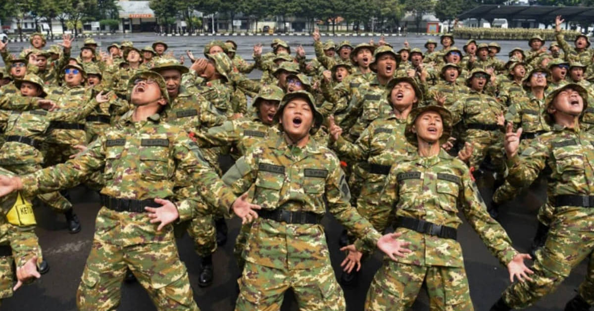 Akademisi UGM Desak Hentikan Pelatihan Militer Manajer KDMP