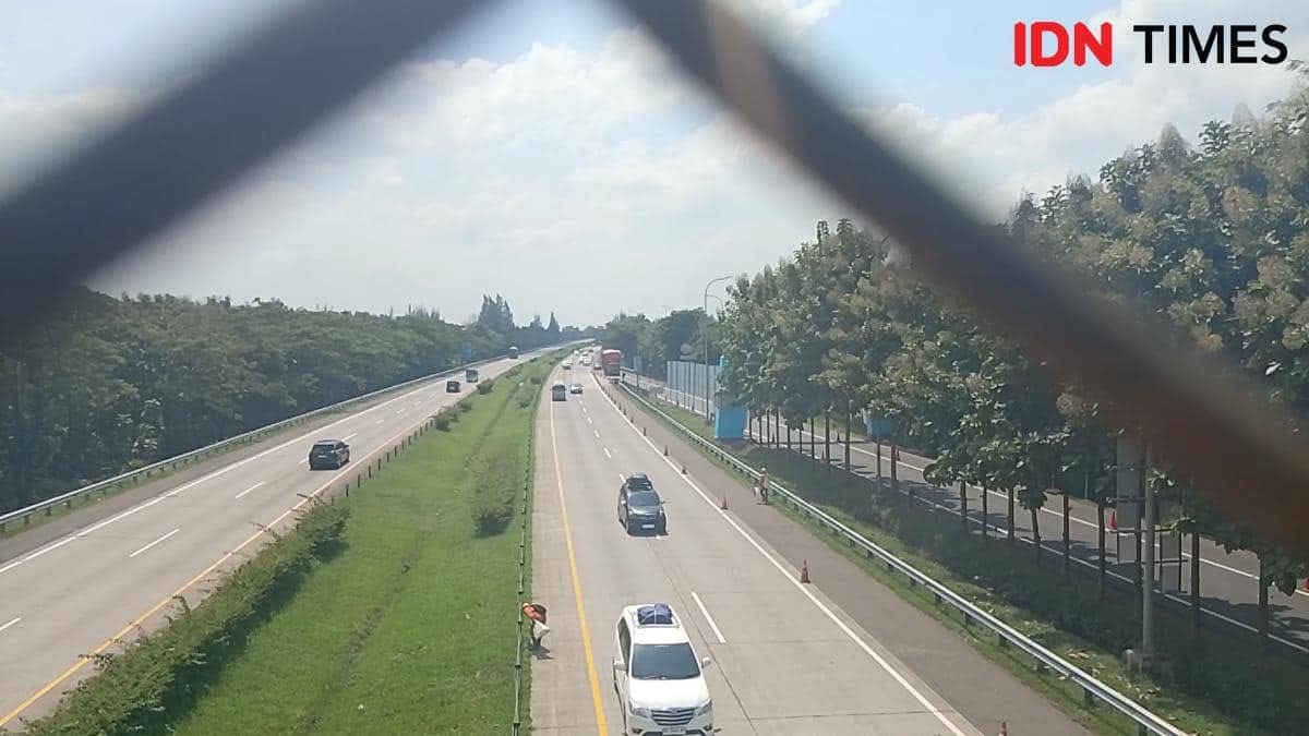 Akhir Pekan Terakhir Ramadan 2026: Tol Cipali Alami Lonjakan Awal Mudik
