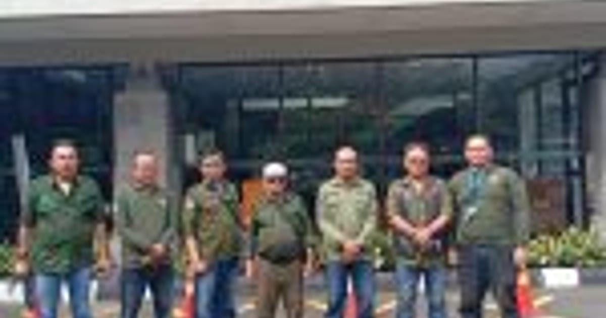 Akhir Spekulasi, Listyo Sigit dan Burhanuddin Tunjukkan Keharmonisan Penegak Hukum