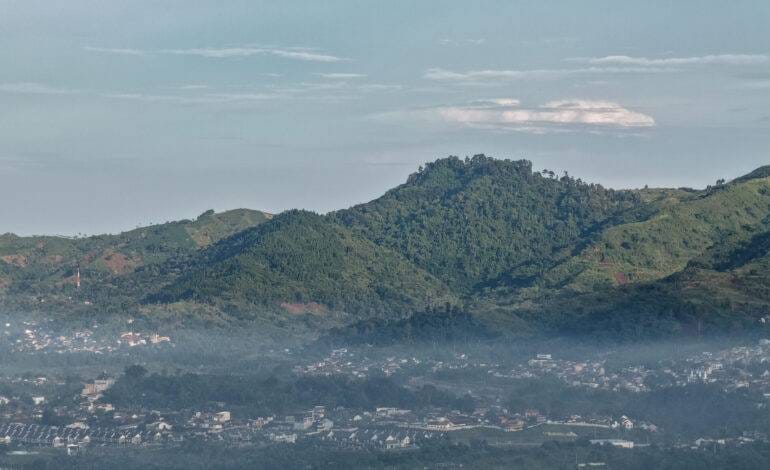 Akhir Tahun: Country Club Bumi Luhur Olahraga Lengkap di Bandung Barat